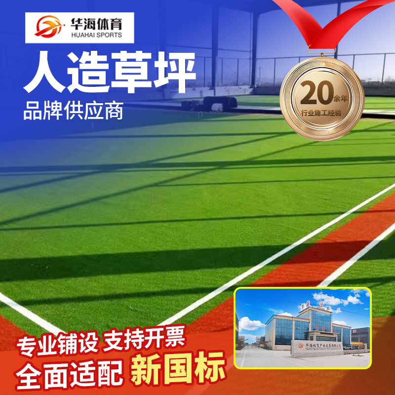 永州市人造草坪预制跑道卷材 - 厂家