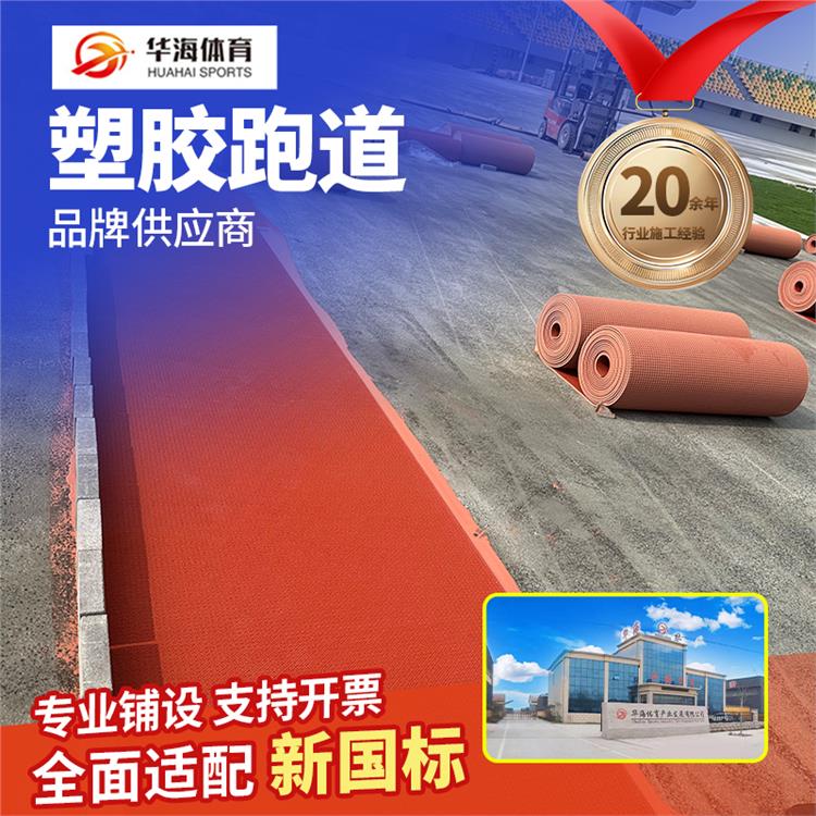 永州市半预制跑道塑胶跑道 - 一站式服务