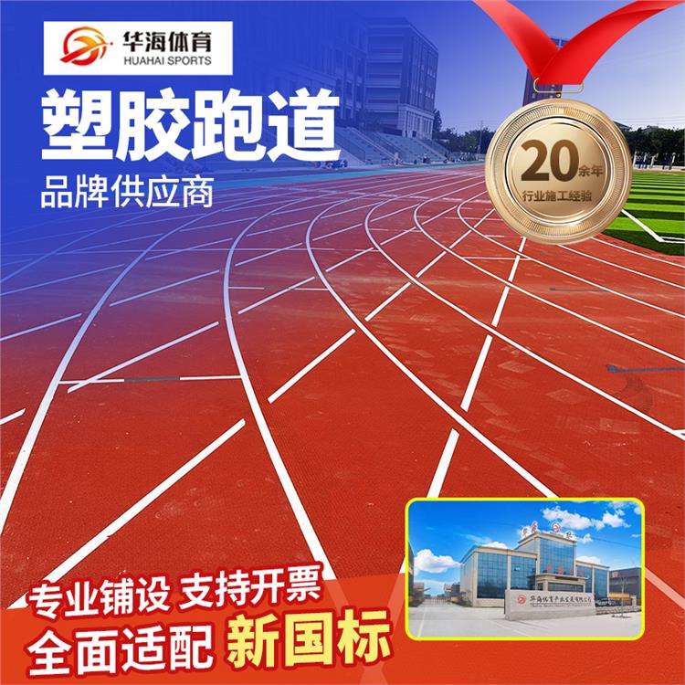 永州市塑胶跑道材料预制型橡胶跑道 - 排名